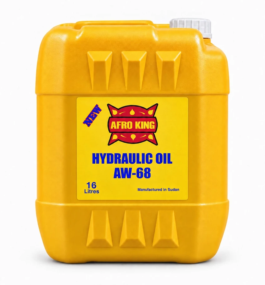 AFROKING Hydraulic AW 68 · 16 L